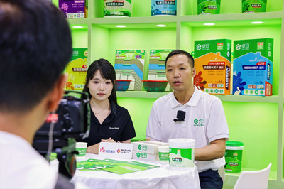 圆满收官！卓玛儿童级健康腻子携全明星产品闪耀2025广州建博会