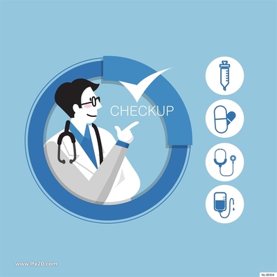 融合健康医疗与企业管理 AI视觉素材在现代医疗健康服务中的创新应用