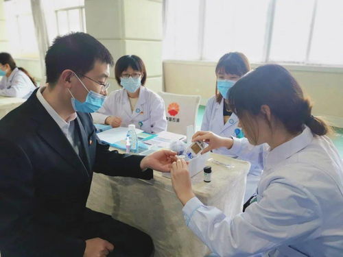 爱心永恒，健康加油——甘肃宝石花医院健康咨询义诊活动走进中国石油甘肃销售公司